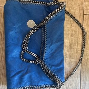 Stella McCartney Fold Over Tote